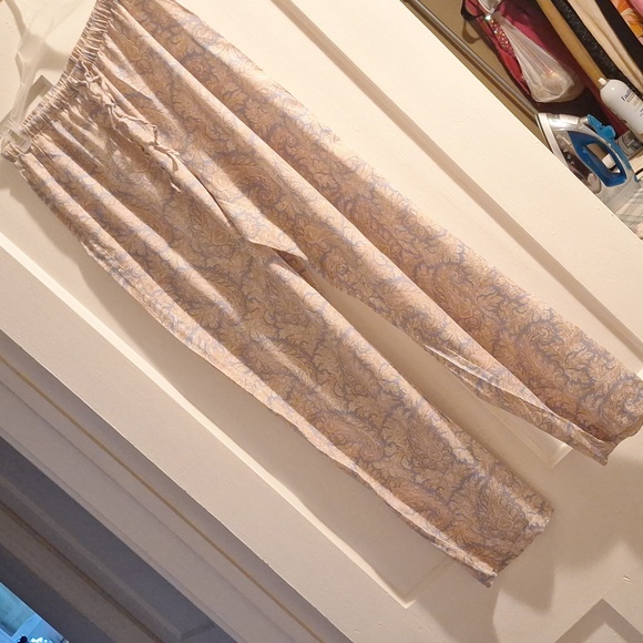 Ralph Lauren Ladies Pajama Set With Long Pants - Picture 7 of 10